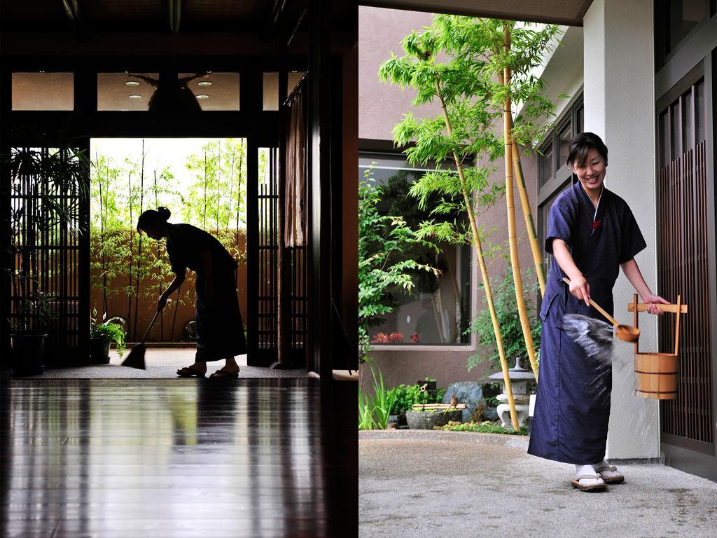 Hanano Koyado Jyu-Bei Toba Esterno foto