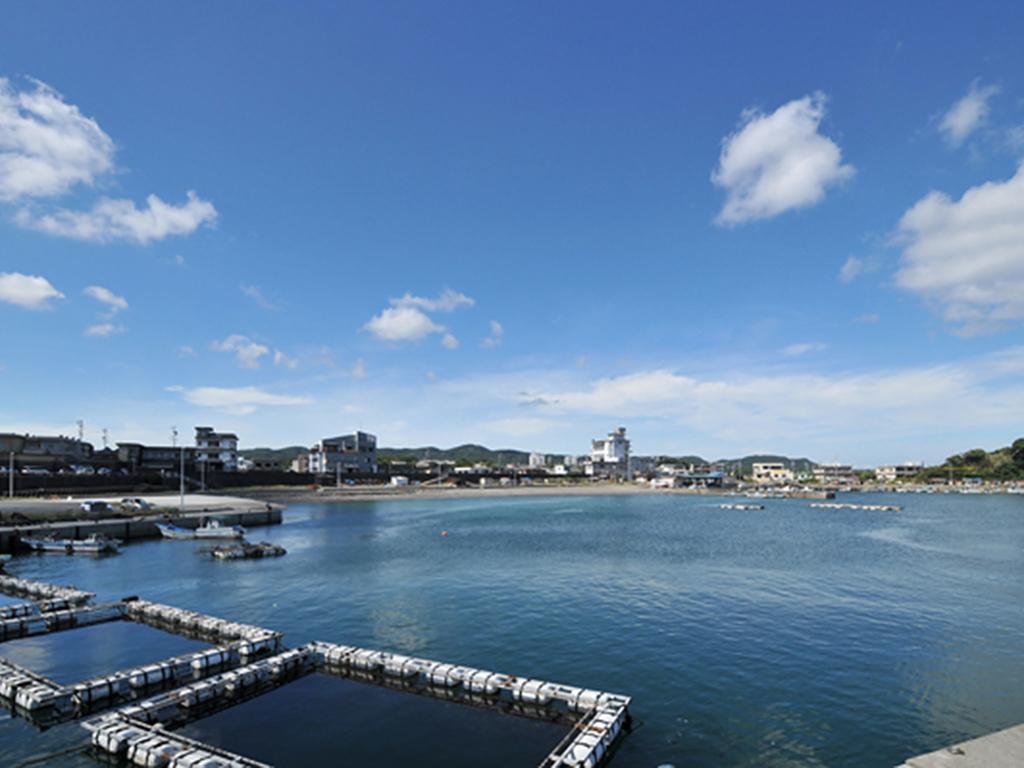 Hanano Koyado Jyu-Bei Toba Esterno foto