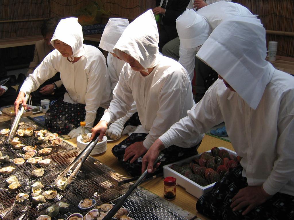 Hanano Koyado Jyu-Bei Toba Esterno foto