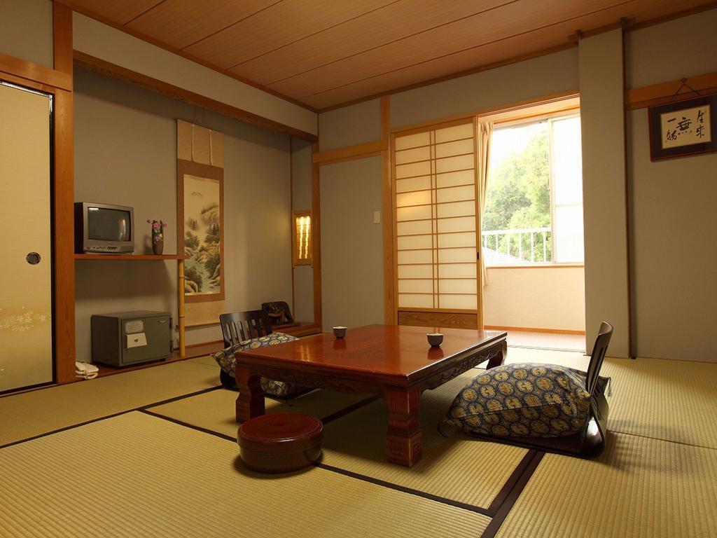 Hanano Koyado Jyu-Bei Toba Esterno foto