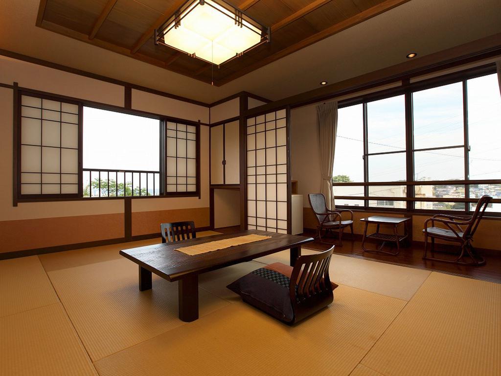 Hanano Koyado Jyu-Bei Toba Esterno foto