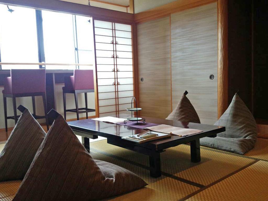 Hanano Koyado Jyu-Bei Toba Esterno foto